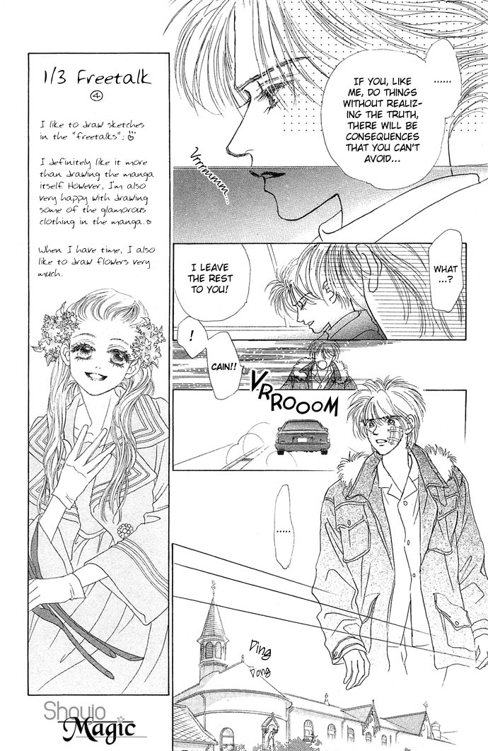 Angel Wars Chapter 16 page 22 - Chapter 16
