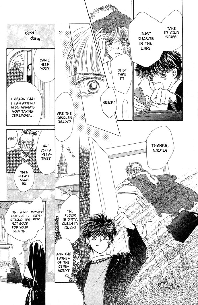 Angel Wars Chapter 16 page 27 - Chapter 16