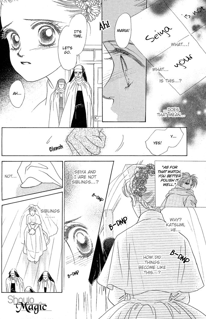 Angel Wars Chapter 16 page 35 - Chapter 16