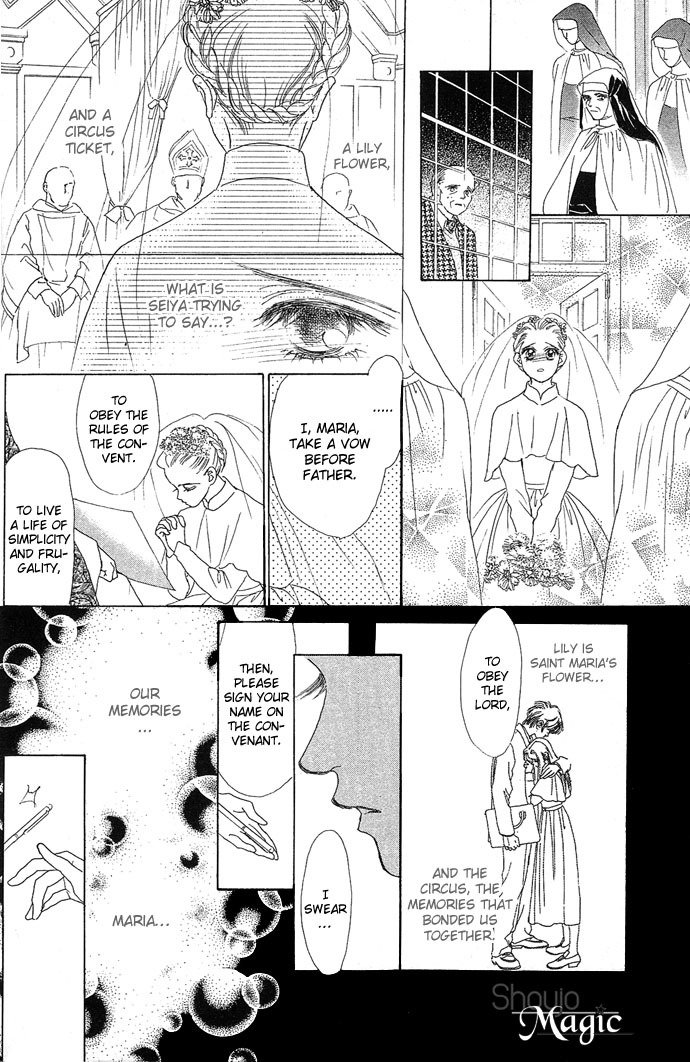 Angel Wars Chapter 16 page 39 - Chapter 16