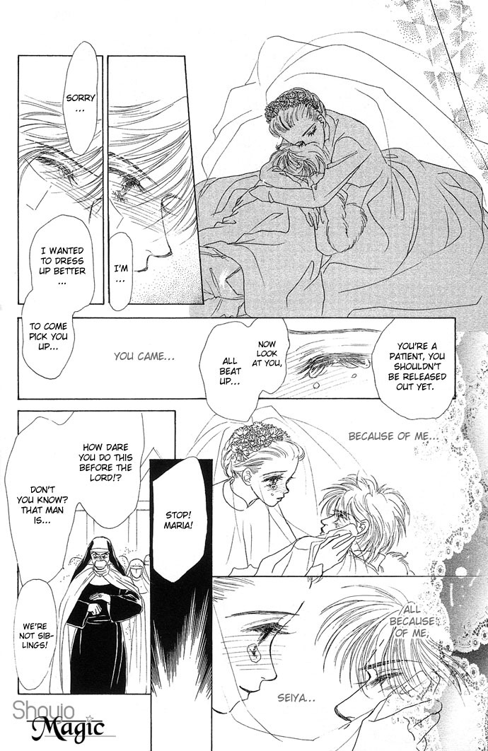 Angel Wars Chapter 16 page 43 - Chapter 16