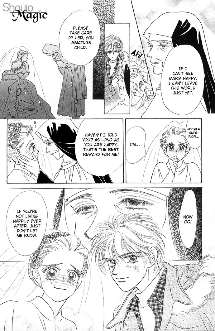 Angel Wars Chapter 16 page 45 - Chapter 16