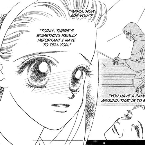 Angel Wars Chapter 16 cover