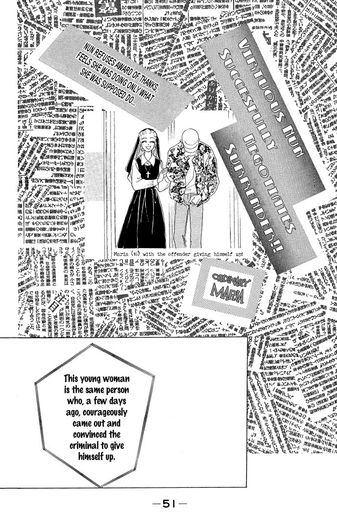 Angel Wars Chapter 2 page 1 - Chapter 2