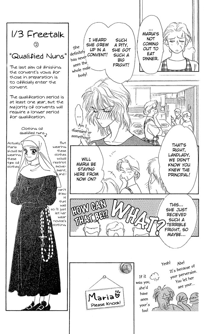 Angel Wars Chapter 2 page 11 - Chapter 2