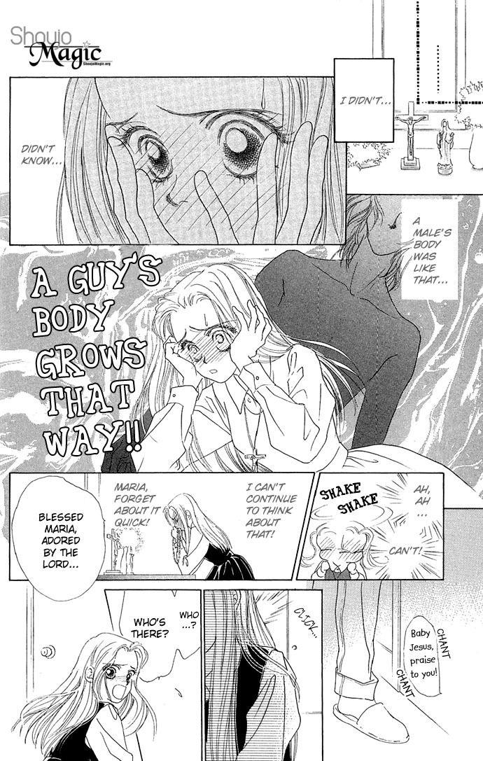 Angel Wars Chapter 2 page 12 - Chapter 2