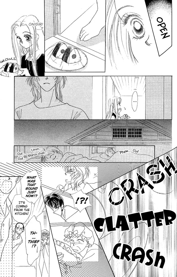 Angel Wars Chapter 2 page 13 - Chapter 2