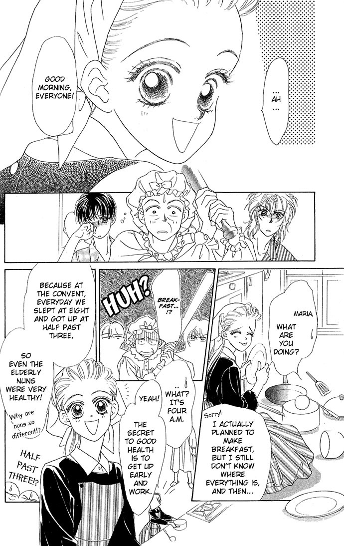 Angel Wars Chapter 2 page 14 - Chapter 2