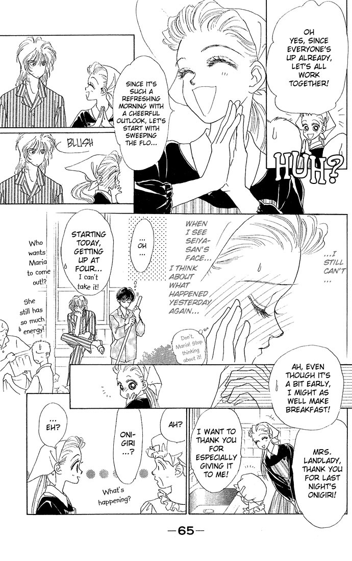 Angel Wars Chapter 2 page 15 - Chapter 2