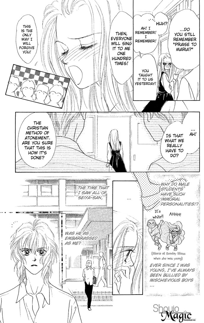 Angel Wars Chapter 2 page 19 - Chapter 2