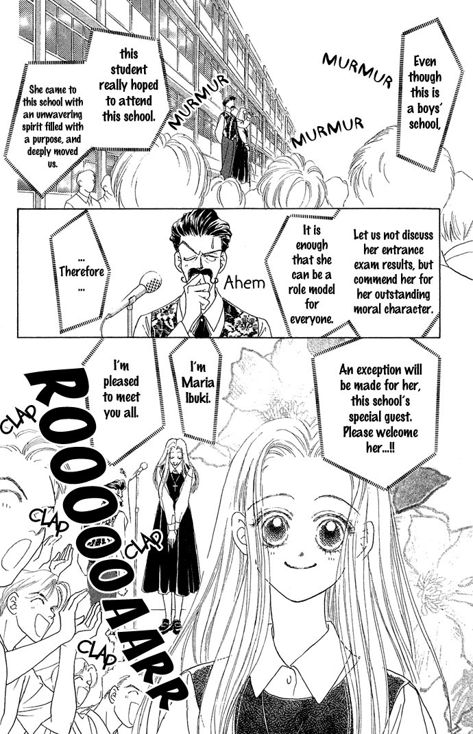 Angel Wars Chapter 2 page 2 - Chapter 2