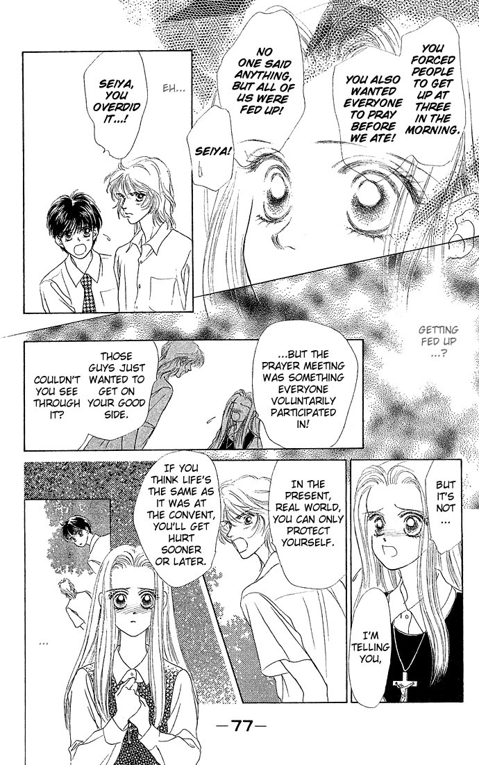 Angel Wars Chapter 2 page 27 - Chapter 2