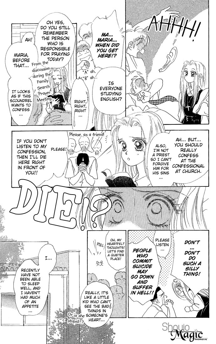 Angel Wars Chapter 2 page 29 - Chapter 2