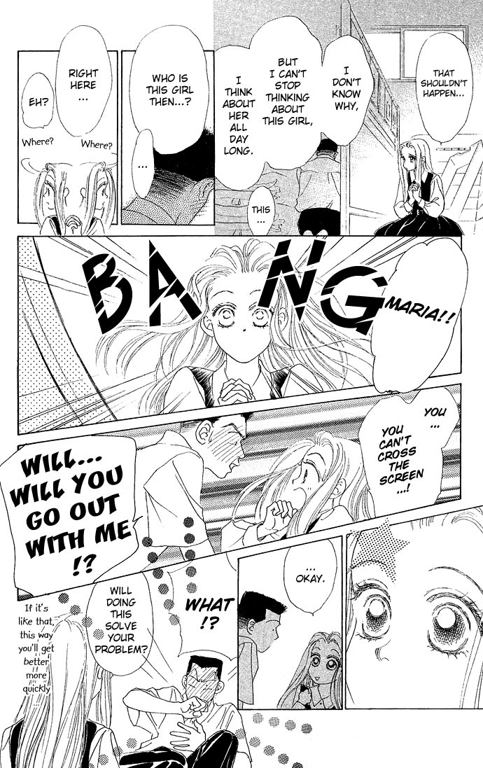Angel Wars Chapter 2 page 30 - Chapter 2