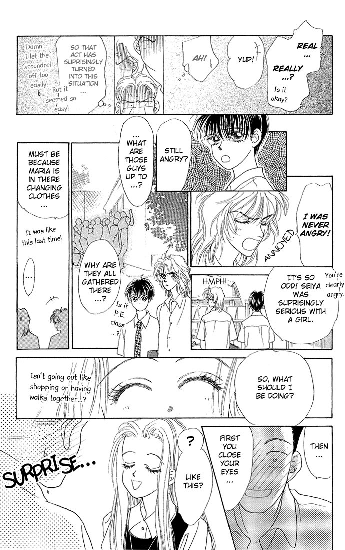 Angel Wars Chapter 2 page 31 - Chapter 2