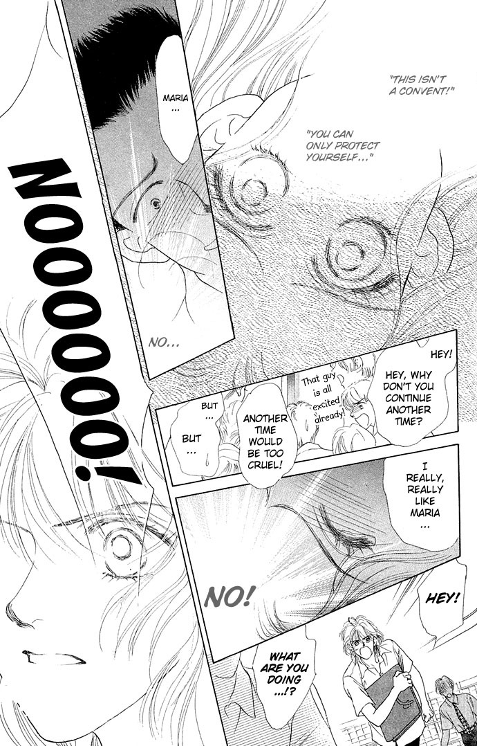 Angel Wars Chapter 2 page 33 - Chapter 2