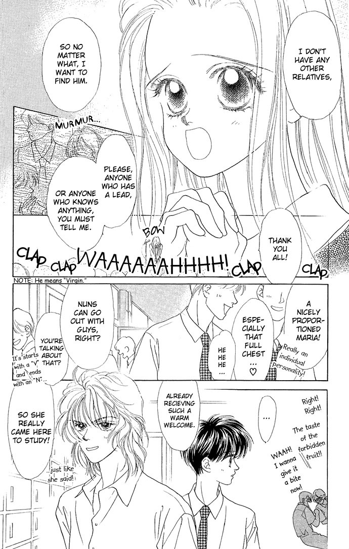 Angel Wars Chapter 2 page 4 - Chapter 2