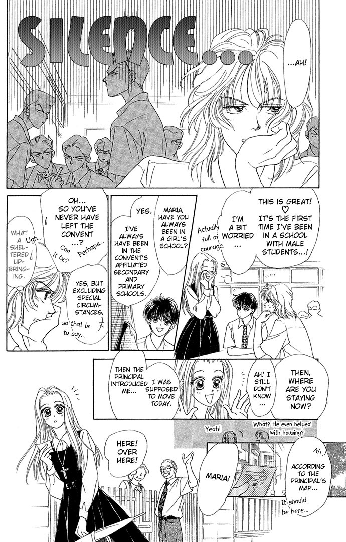 Angel Wars Chapter 2 page 6 - Chapter 2