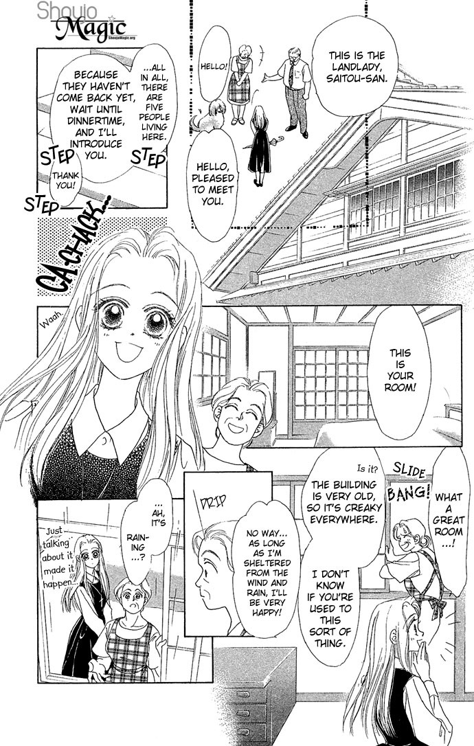 Angel Wars Chapter 2 page 7 - Chapter 2
