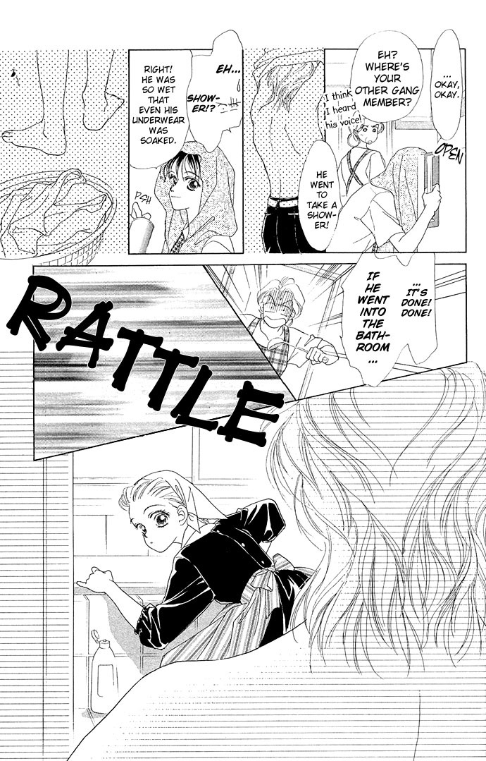 Angel Wars Chapter 2 page 9 - Chapter 2