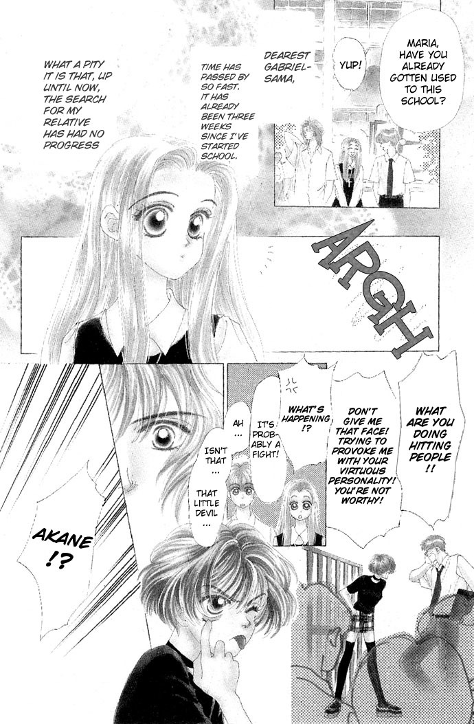 Angel Wars Chapter 3 page 1 - Chapter 3