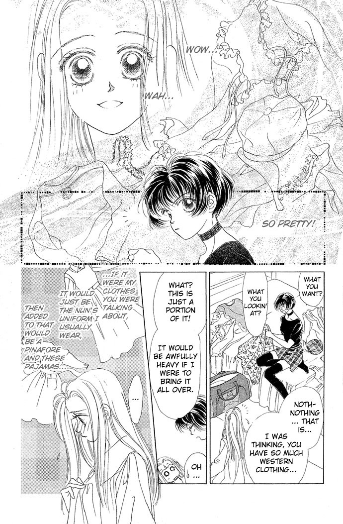 Angel Wars Chapter 3 page 12 - Chapter 3