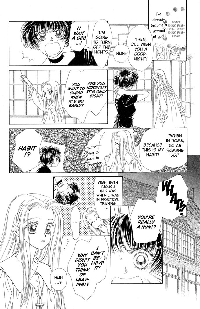 Angel Wars Chapter 3 page 13 - Chapter 3