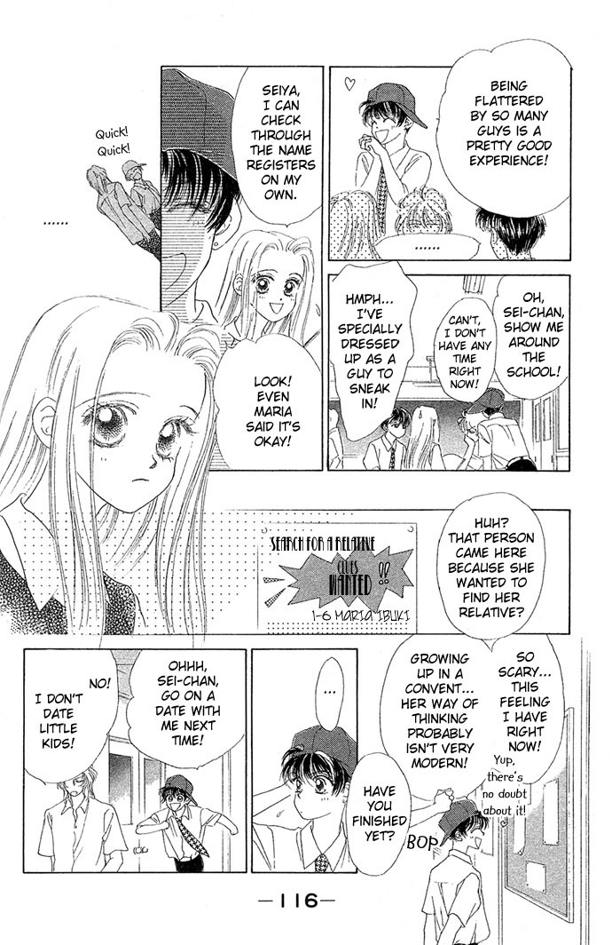 Angel Wars Chapter 3 page 19 - Chapter 3