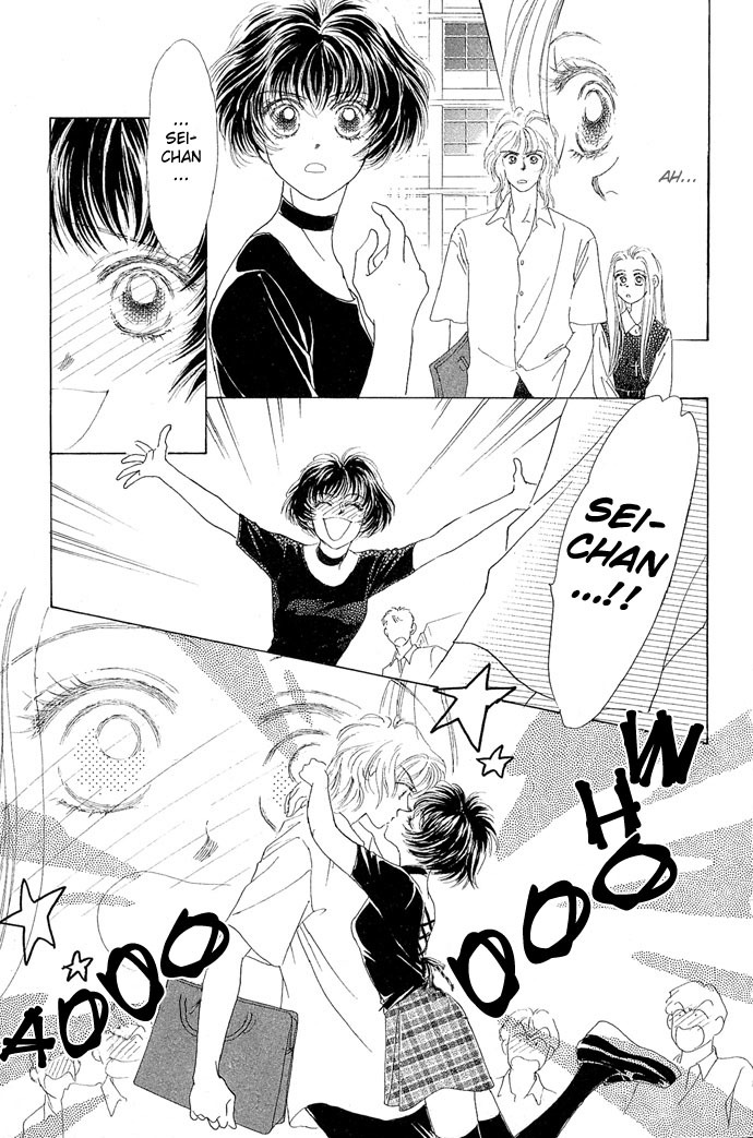 Angel Wars Chapter 3 page 2 - Chapter 3