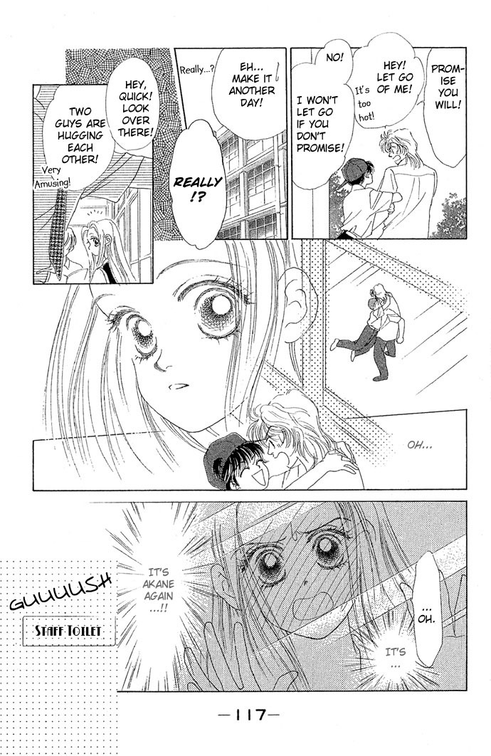 Angel Wars Chapter 3 page 20 - Chapter 3