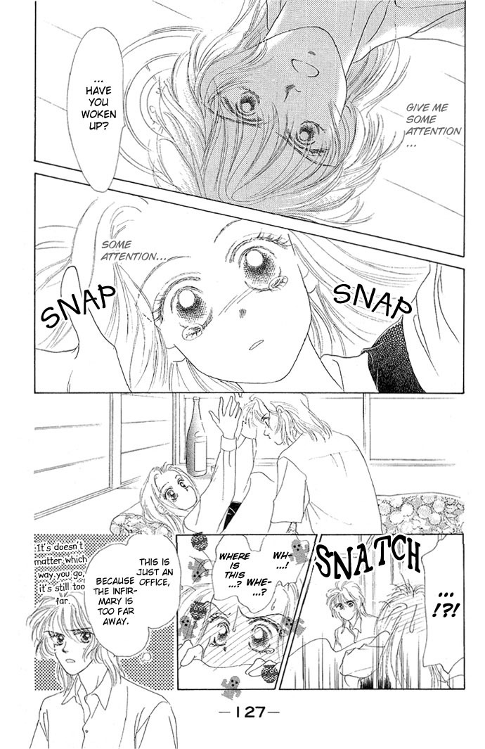 Angel Wars Chapter 3 page 30 - Chapter 3