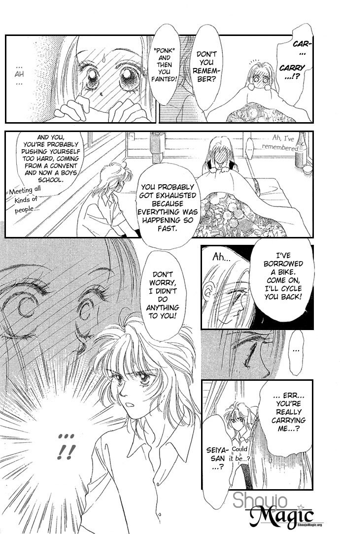 Angel Wars Chapter 3 page 31 - Chapter 3