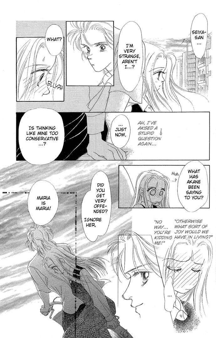 Angel Wars Chapter 3 page 38 - Chapter 3