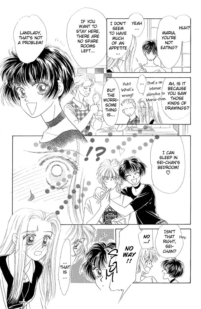 Angel Wars Chapter 3 page 6 - Chapter 3