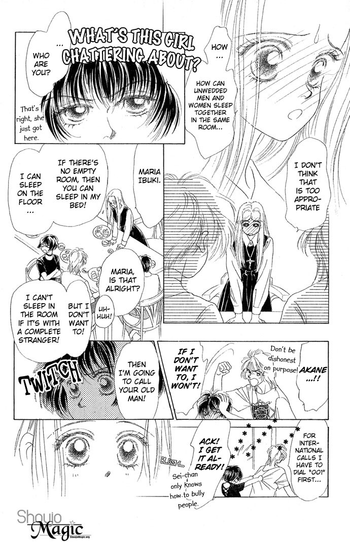 Angel Wars Chapter 3 page 7 - Chapter 3