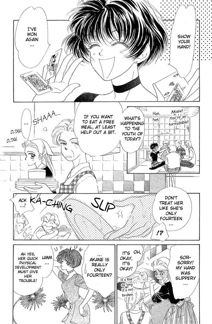 Angel Wars Chapter 3 page 8 - Chapter 3