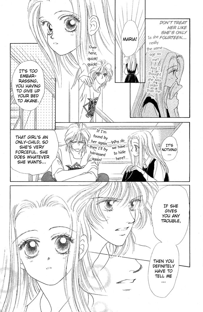 Angel Wars Chapter 3 page 9 - Chapter 3