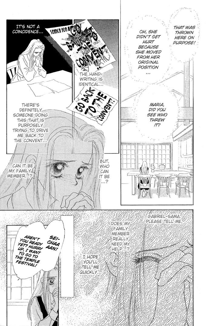 Angel Wars Chapter 4 page 11 - Chapter 4