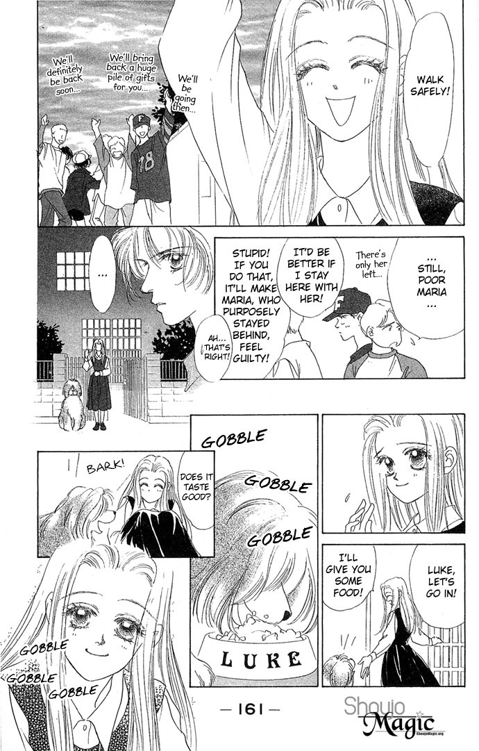 Angel Wars Chapter 4 page 14 - Chapter 4
