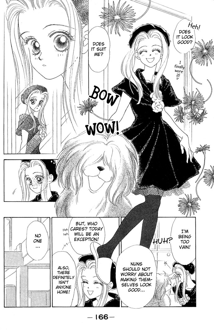 Angel Wars Chapter 4 page 19 - Chapter 4