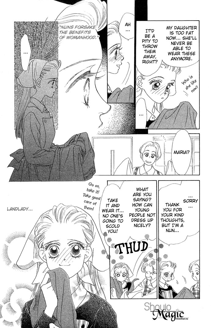 Angel Wars Chapter 4 page 2 - Chapter 4