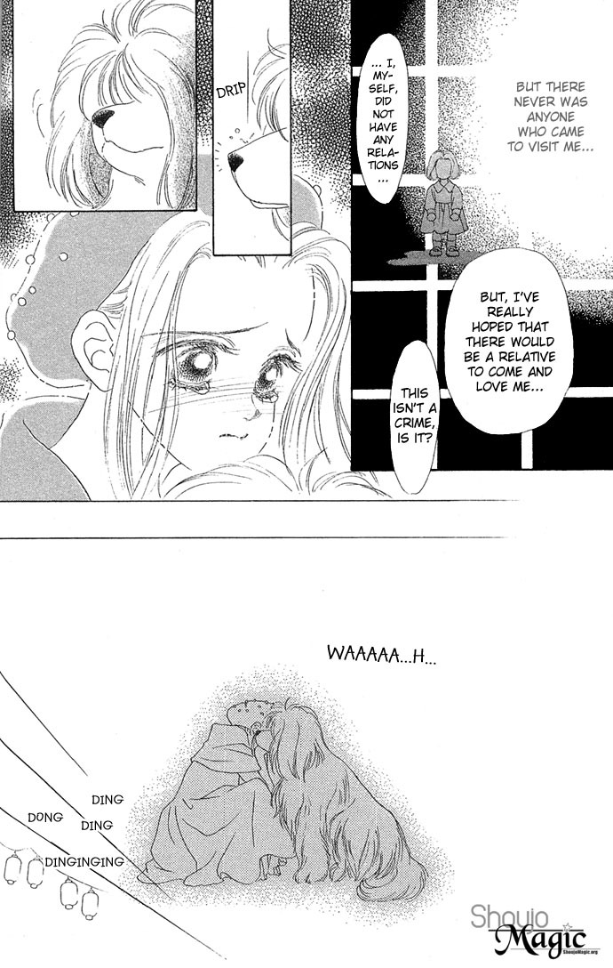 Angel Wars Chapter 4 page 21 - Chapter 4