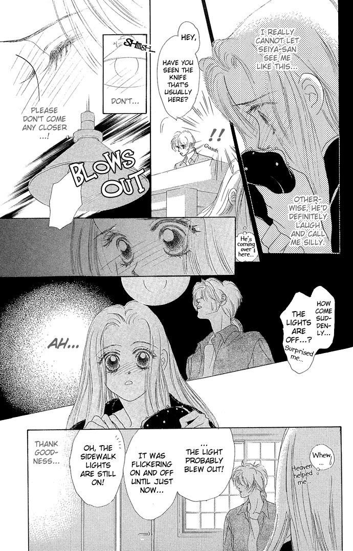 Angel Wars Chapter 4 page 24 - Chapter 4