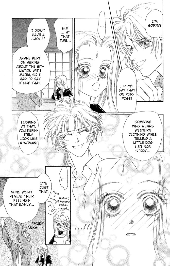 Angel Wars Chapter 4 page 26 - Chapter 4