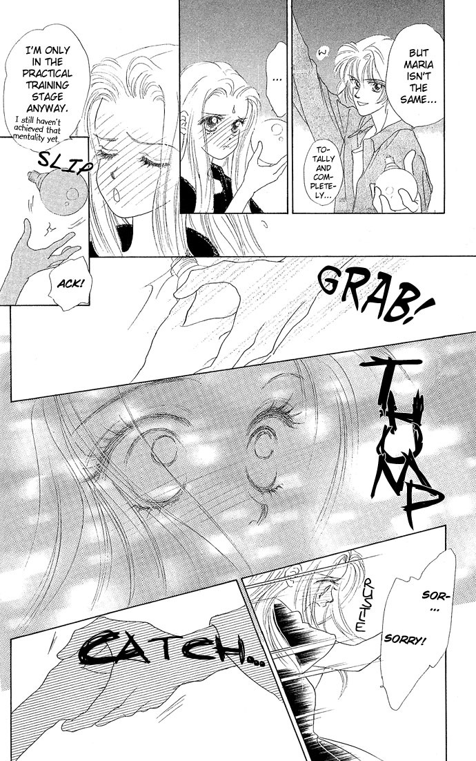 Angel Wars Chapter 4 page 27 - Chapter 4