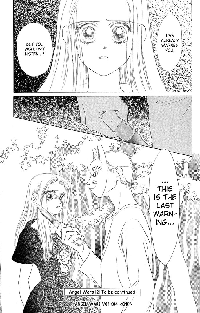 Angel Wars Chapter 4 page 40 - Chapter 4