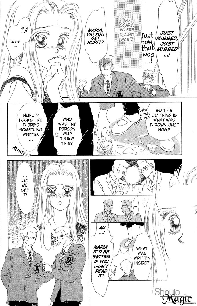 Angel Wars Chapter 4 page 9 - Chapter 4