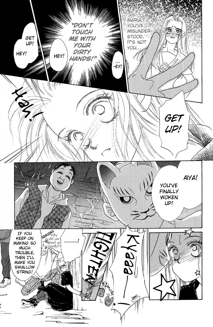 Angel Wars Chapter 5 page 15 - Chapter 5