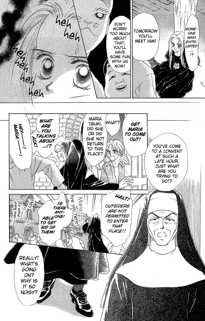 Angel Wars Chapter 5 page 20 - Chapter 5