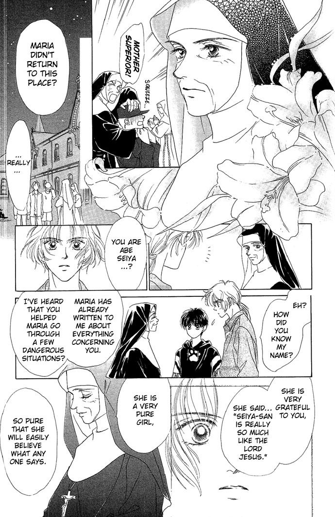 Angel Wars Chapter 5 page 21 - Chapter 5